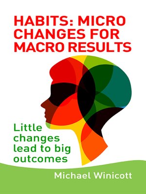 cover image of Habits: Micro Changes for Macro Results